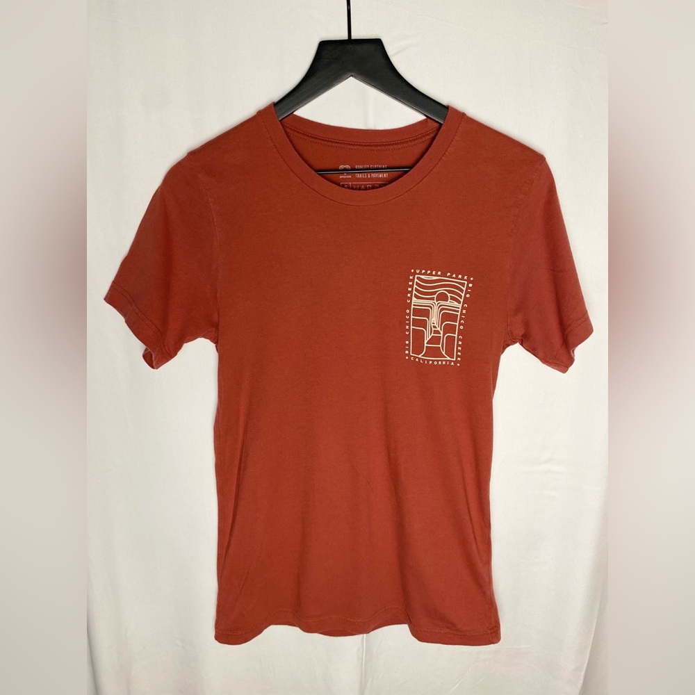 Upperpark Small Woman’s Tee